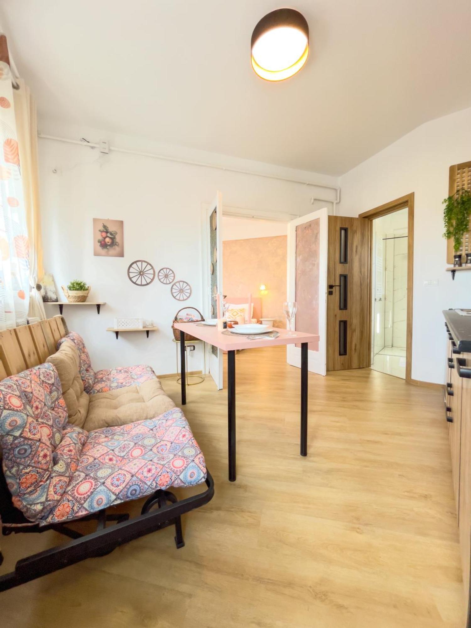 Delicious Apartament *
