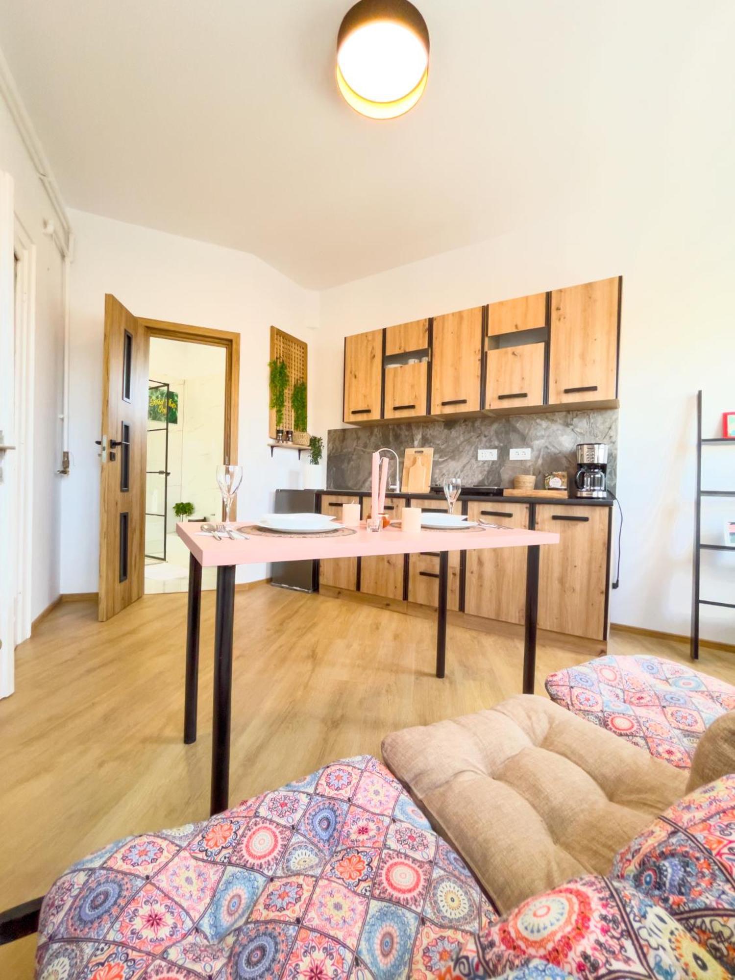 Delicious Apartament *