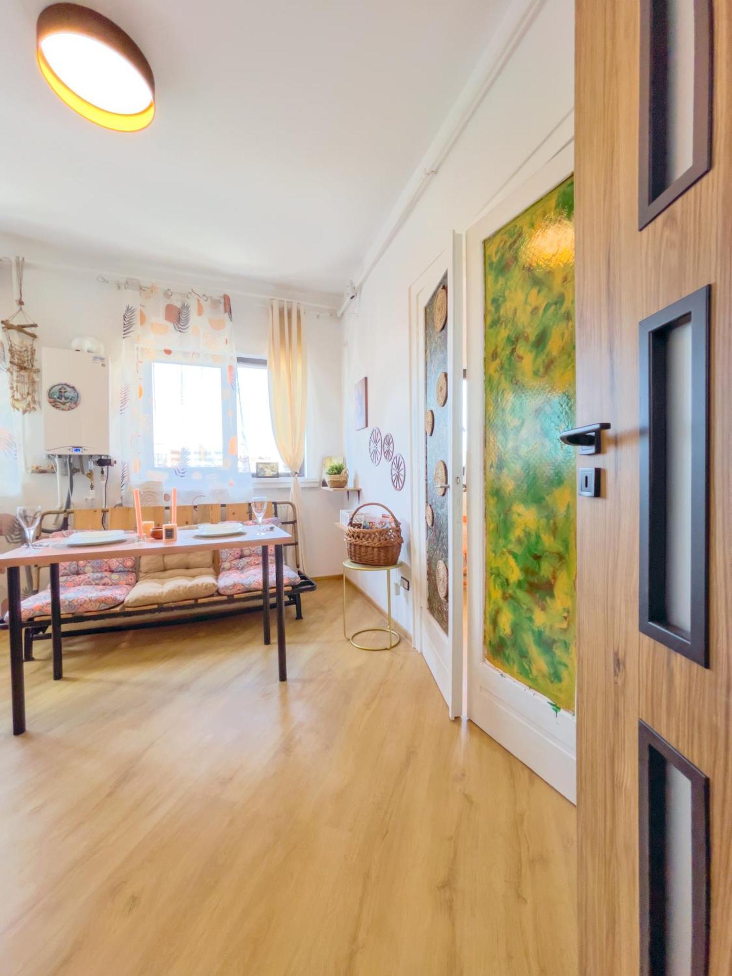 Delicious Apartament *
