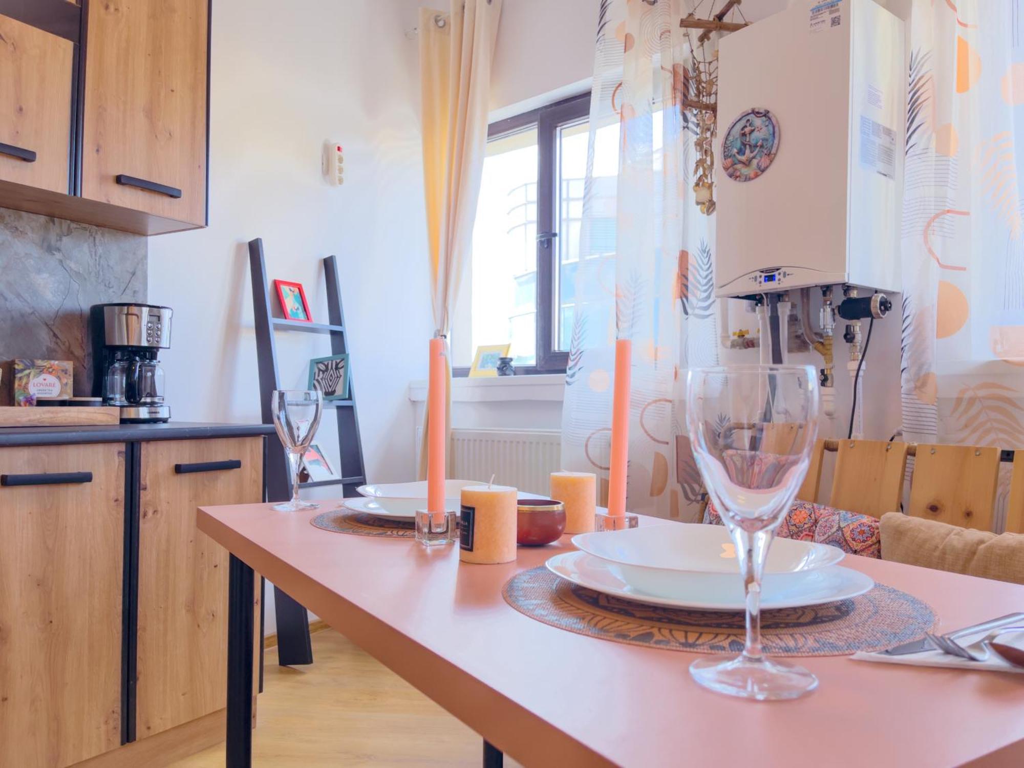Apartament Delicious Bucureşti