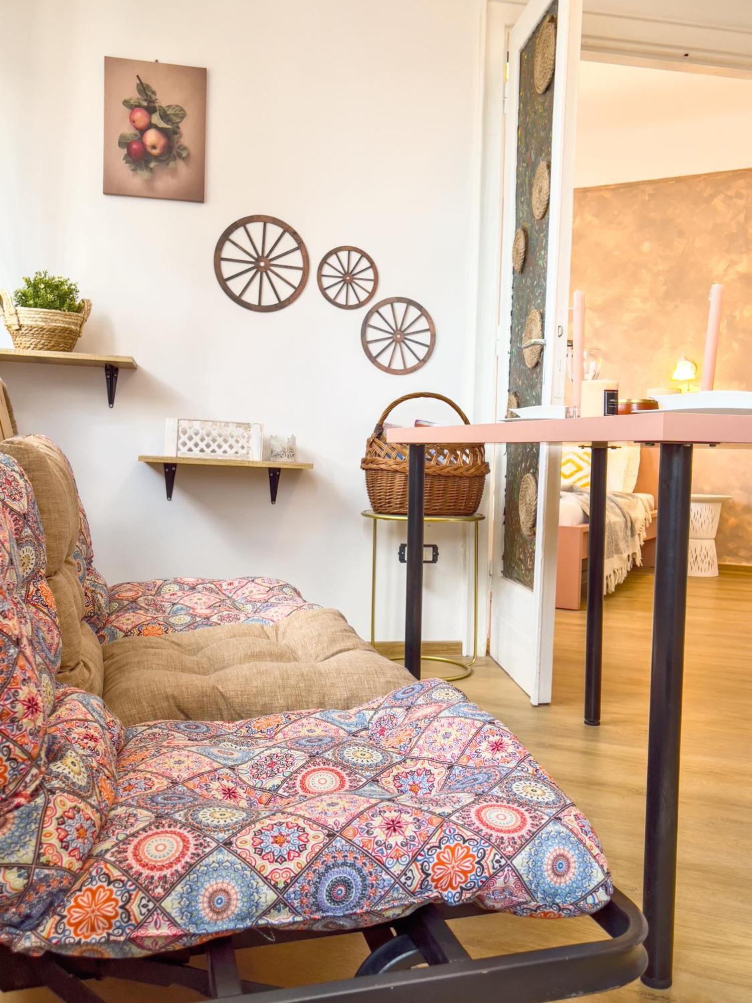 Apartament Delicious Bucureşti